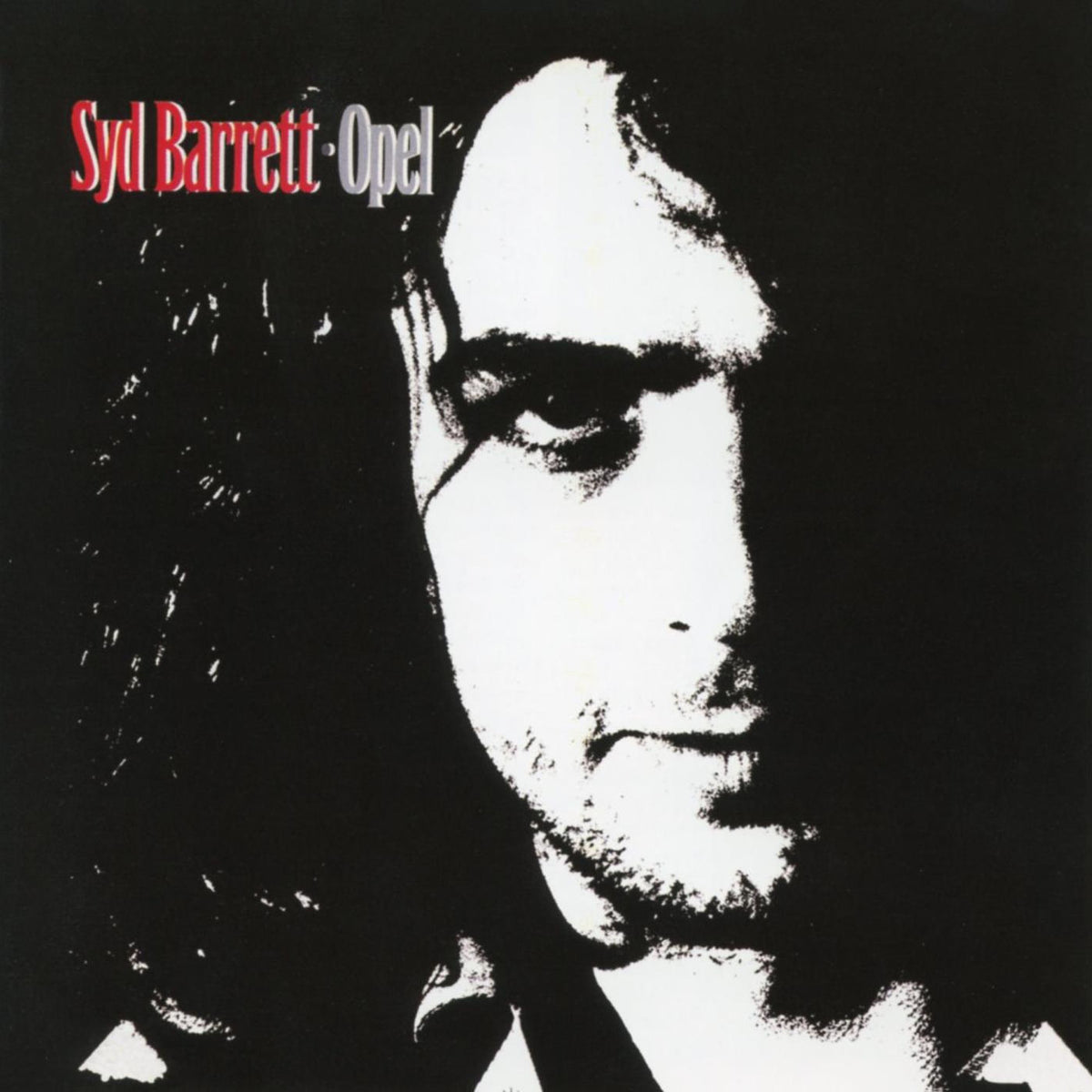 Syd Barrett – Opel [Import] vinyl record cover