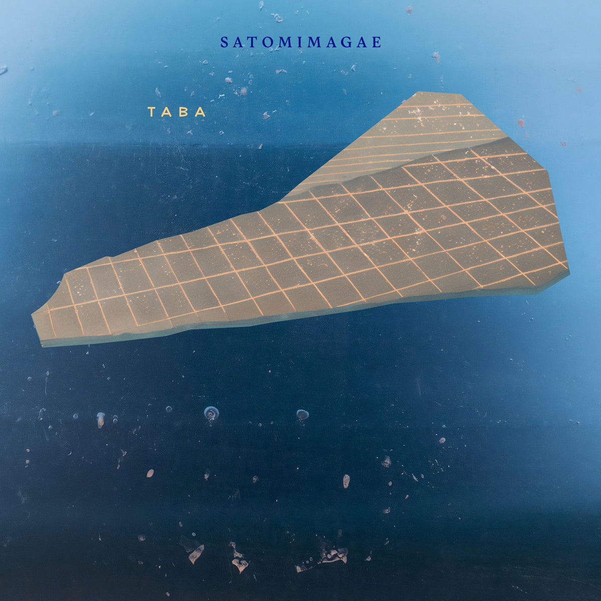 Satomimagae – TABA — album cover