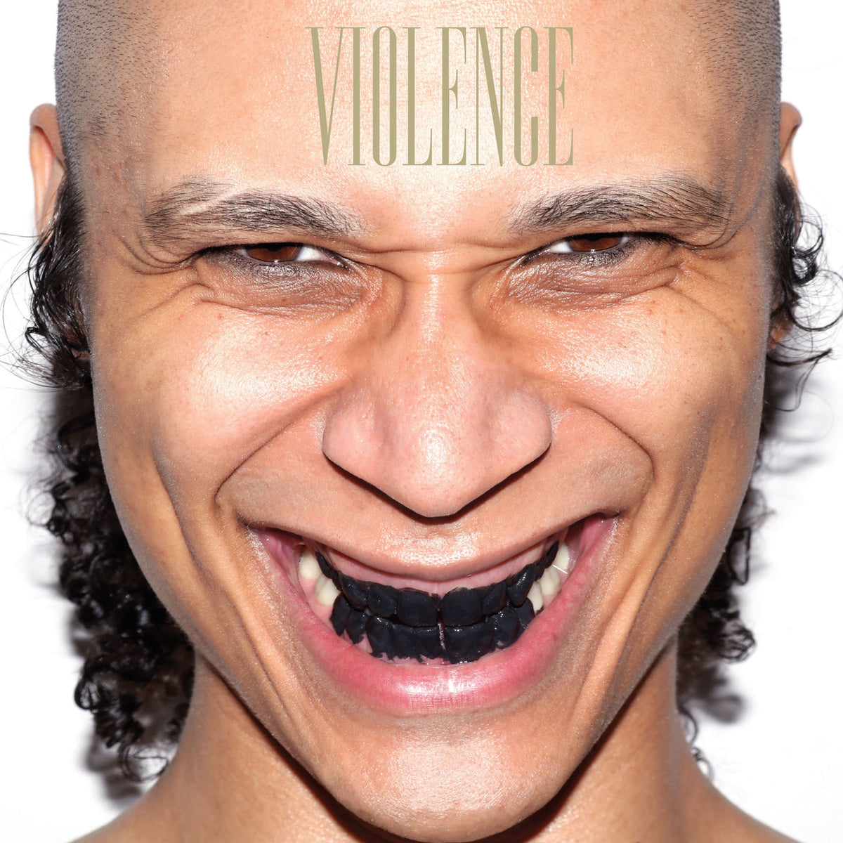 Violence – Violence vinyl cover