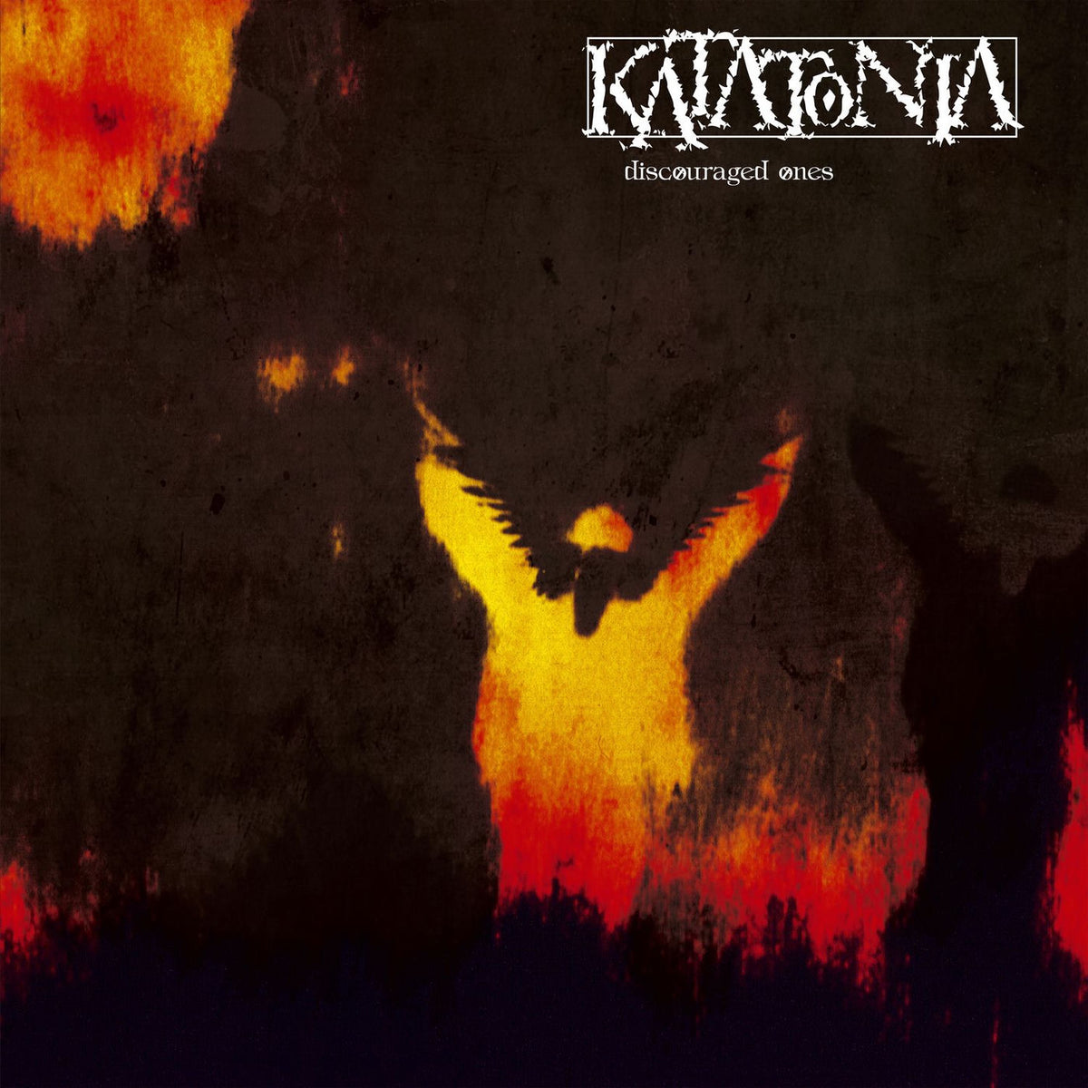 Katatonia – Discouraged Ones vinyl cover