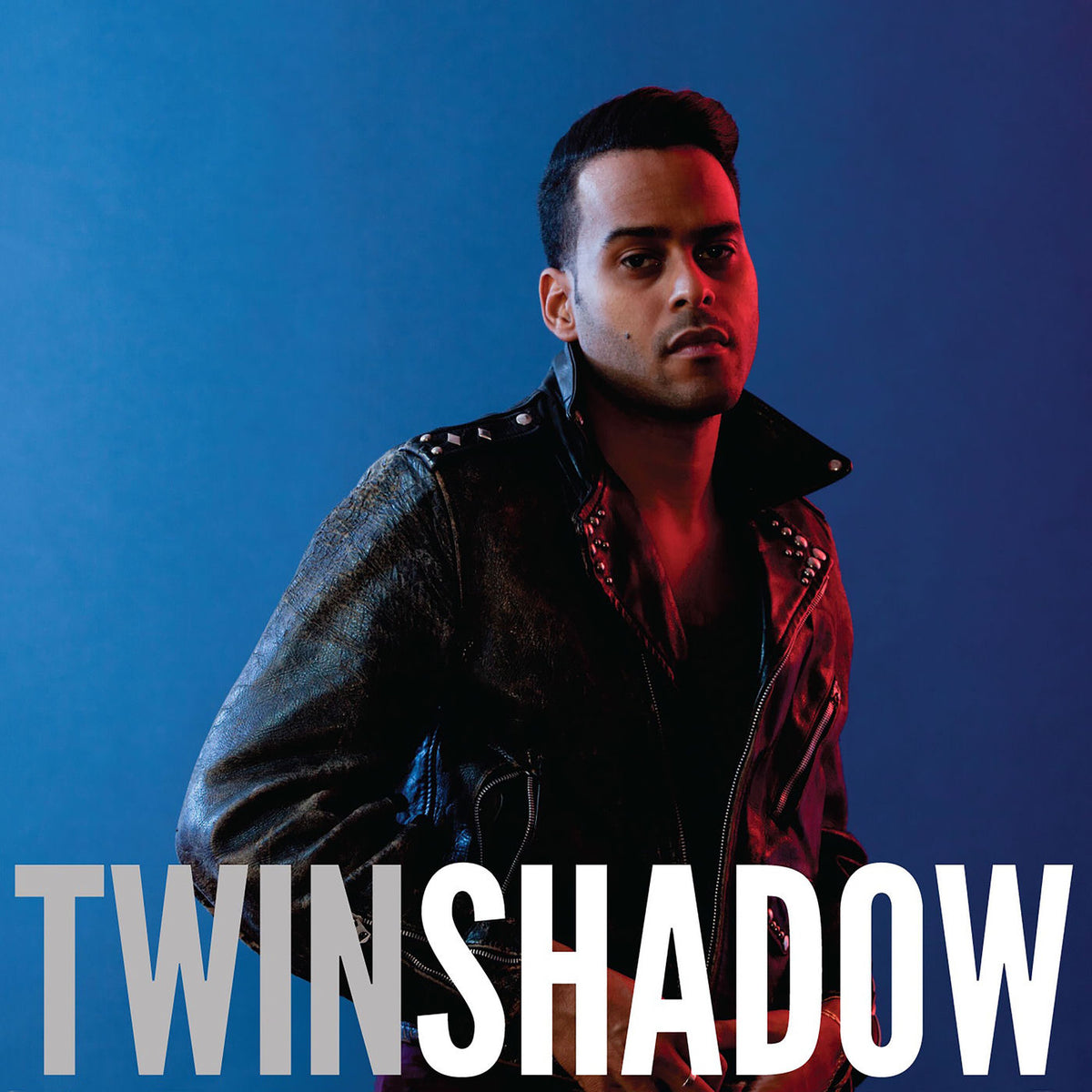 Twin Shadow – Confess vinyl cover