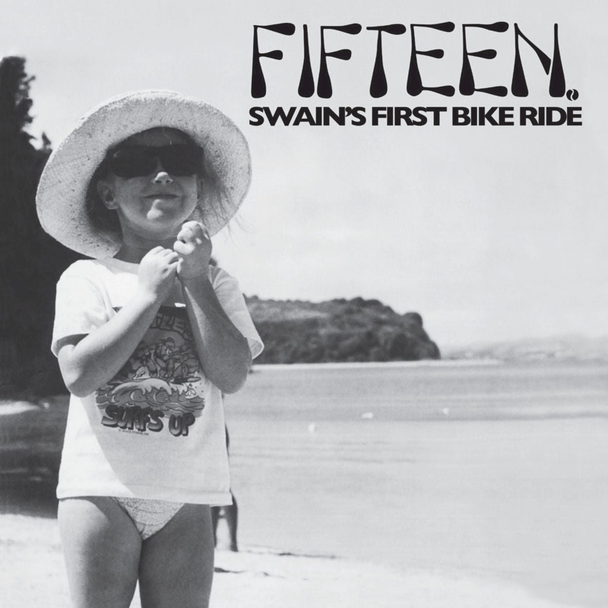 Fifteen – Swain'S First Bike Ride [LP] (DOWNLOAD) vinyl record cover