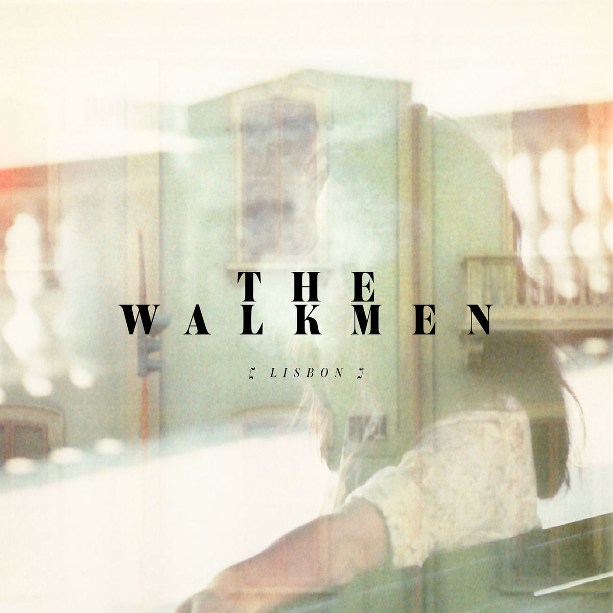 The Walkmen – Lisbon vinyl cover