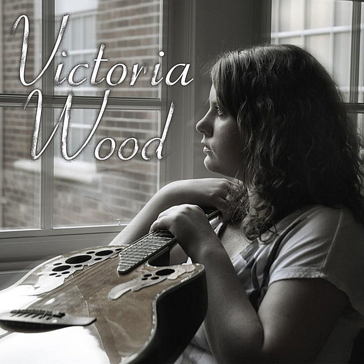Victoria Wood – Victoria Wood vinyl record cover