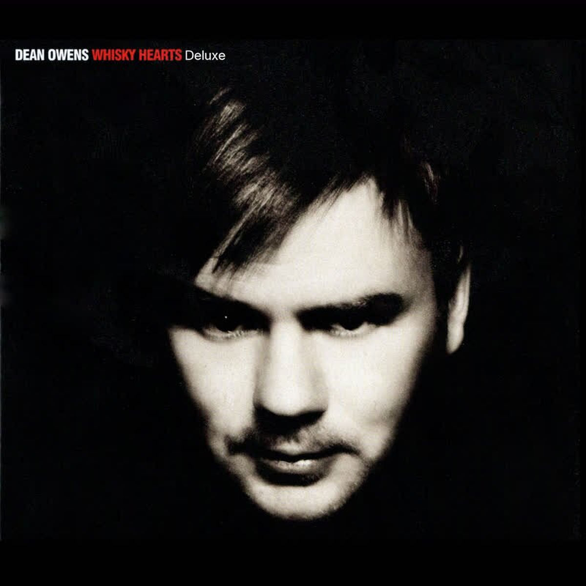 Dean Owens – Whisky Hearts (Deluxe) vinyl cover