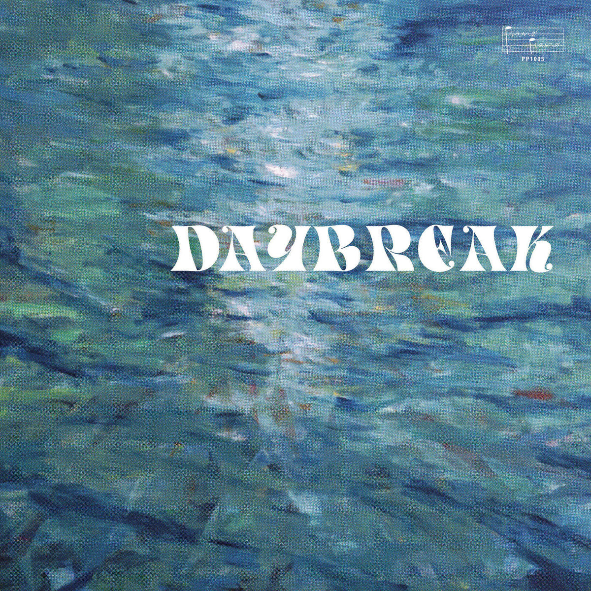 Sven Wunder – Daybreak vinyl record cover