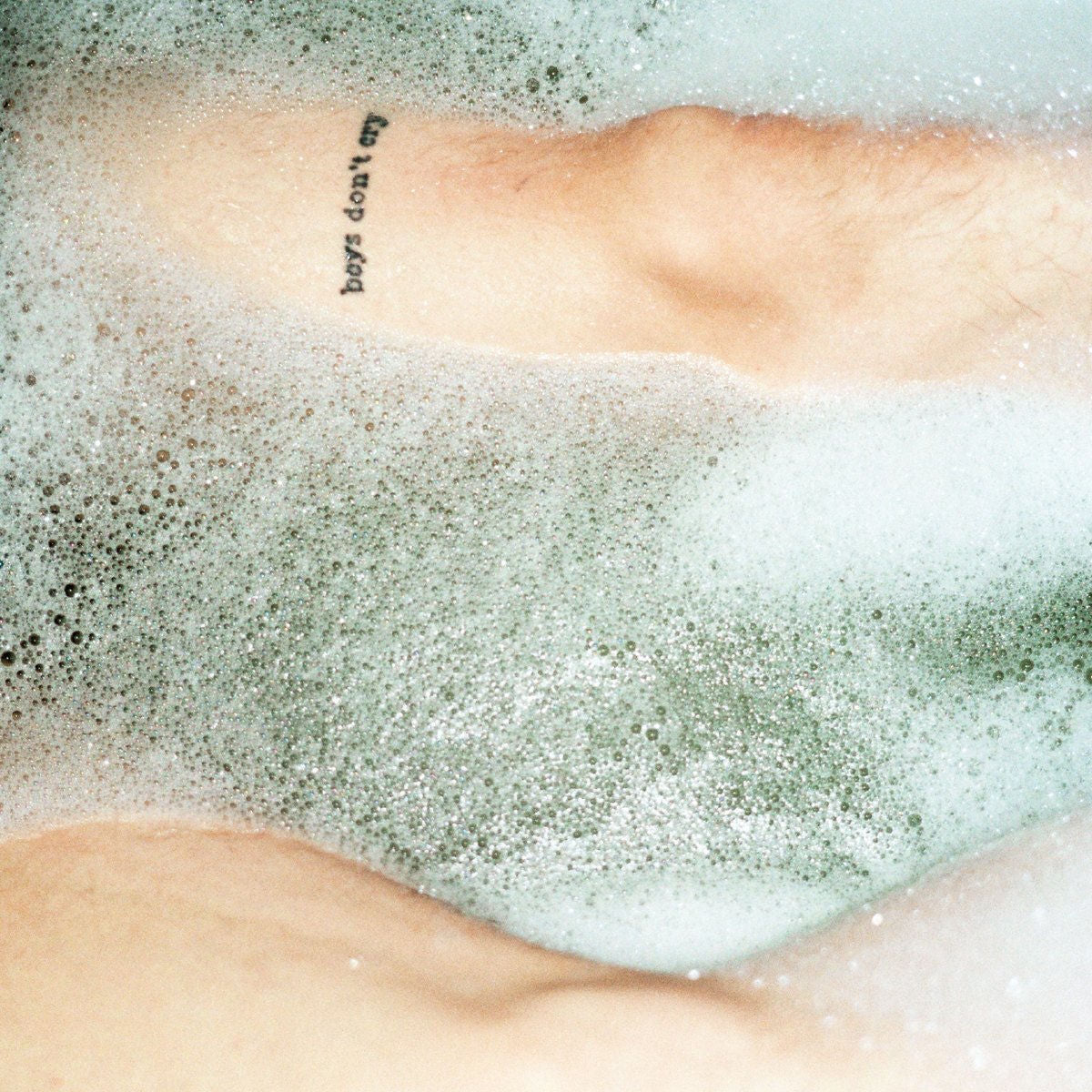 Jesper Munk – Taped Heart Sounds vinyl cover