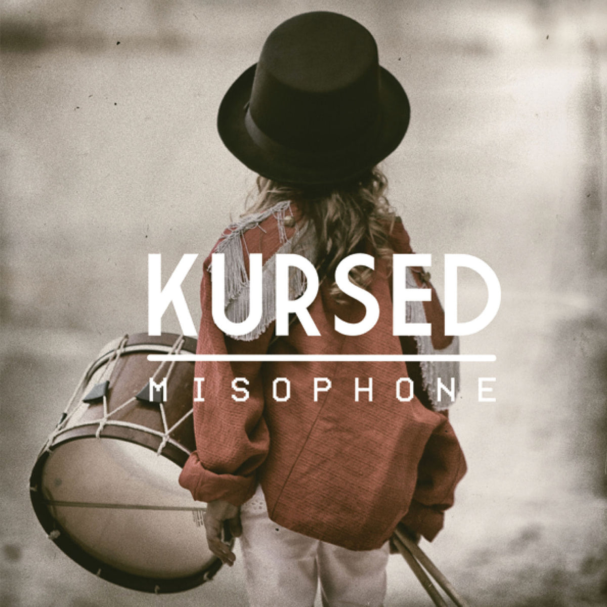 Kursed – Misophone vinyl record cover