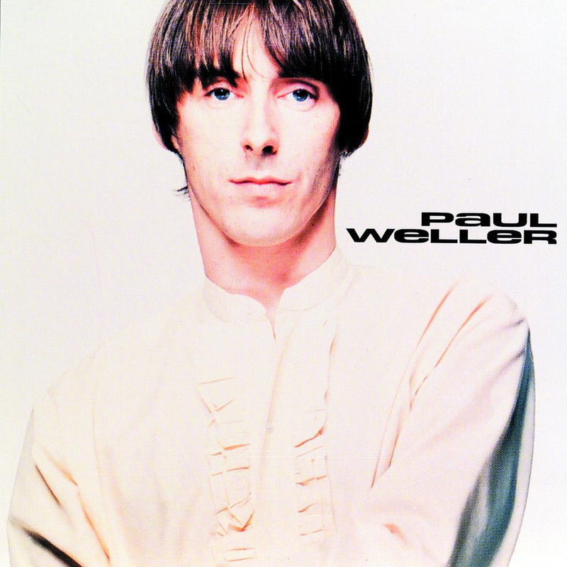 Paul Weller – Paul Weller vinyl record cover