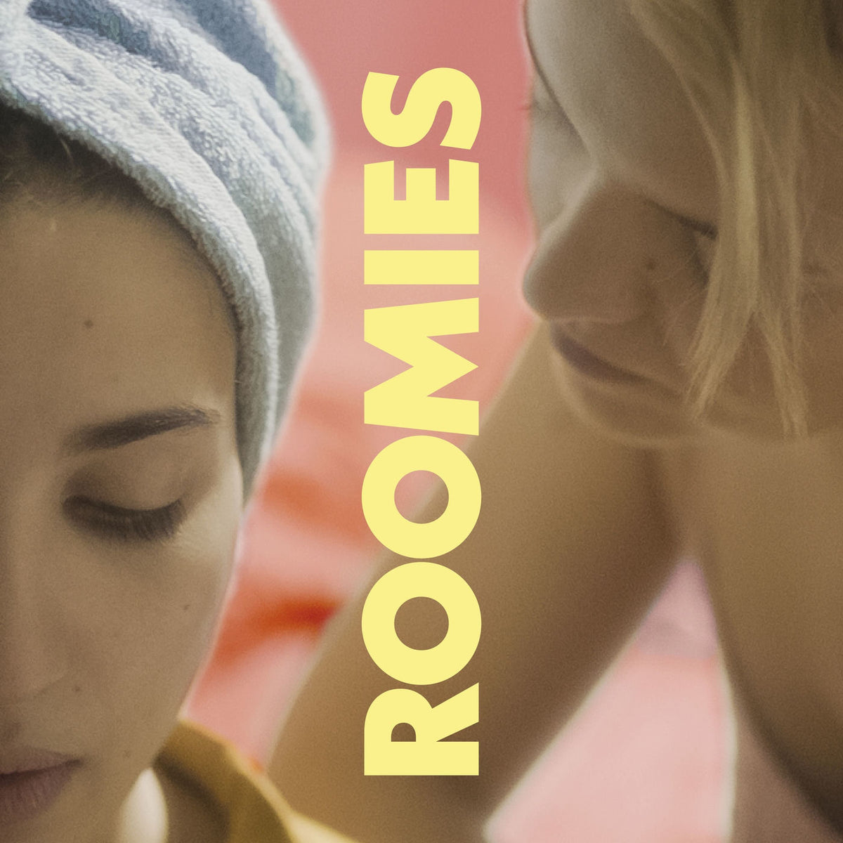 Various Artists – Roomies vinyl record cover