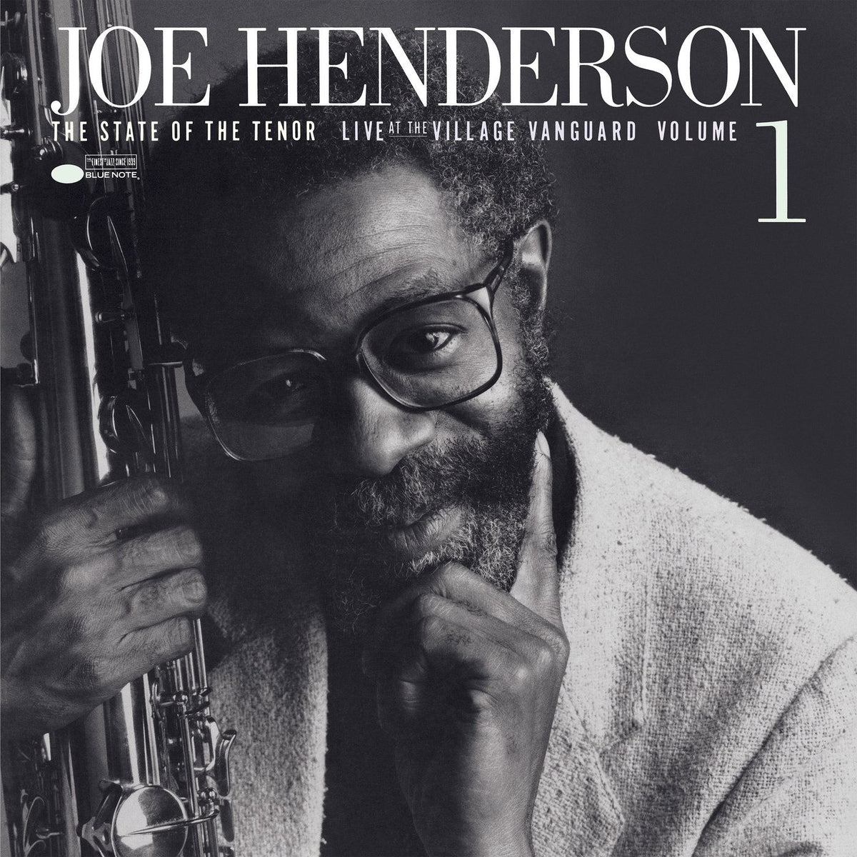 Joe Henderson – State of the Tenor vinyl record cover
