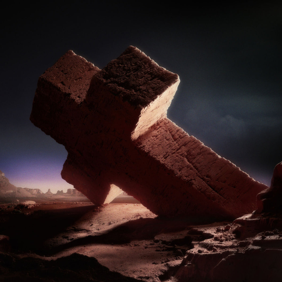 Justice – Civilization - EP vinyl cover