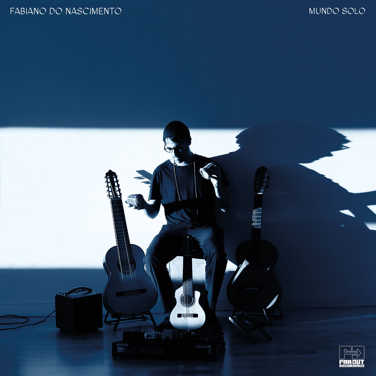 Fabiano Do Nascimento – Mundo Solo vinyl record cover