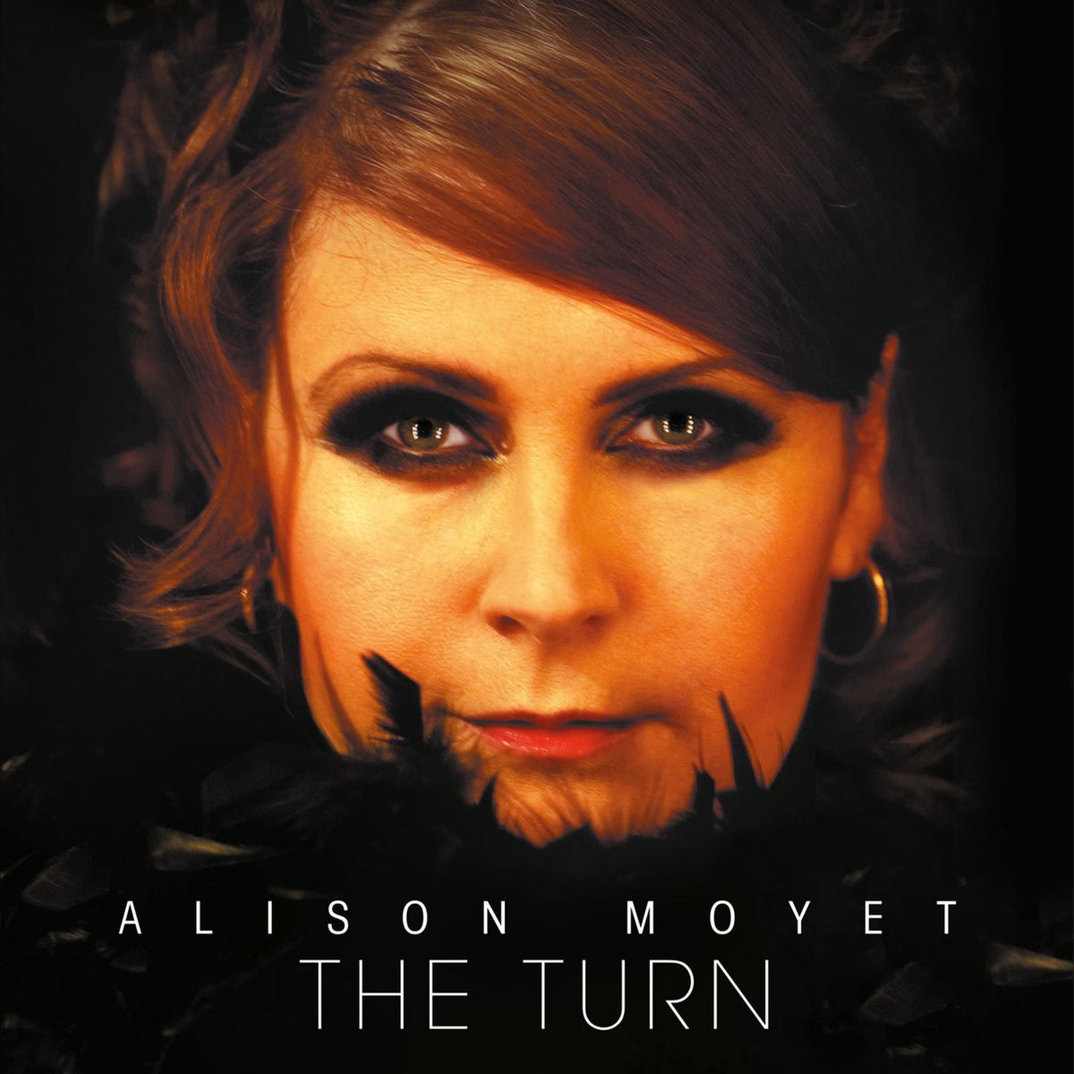 Alison Moyet – The Turn vinyl record cover