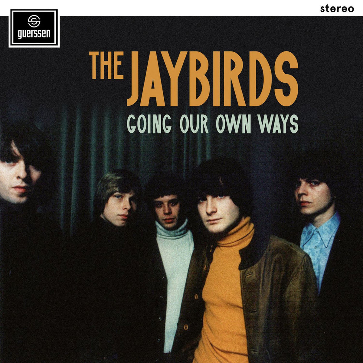 The Jaybirds – Going Our Own Ways vinyl record cover
