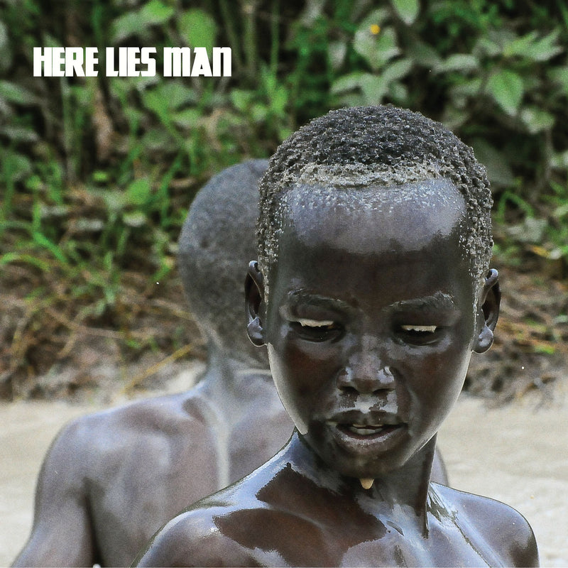 Here Lies Man – Here Lies Man vinyl record cover