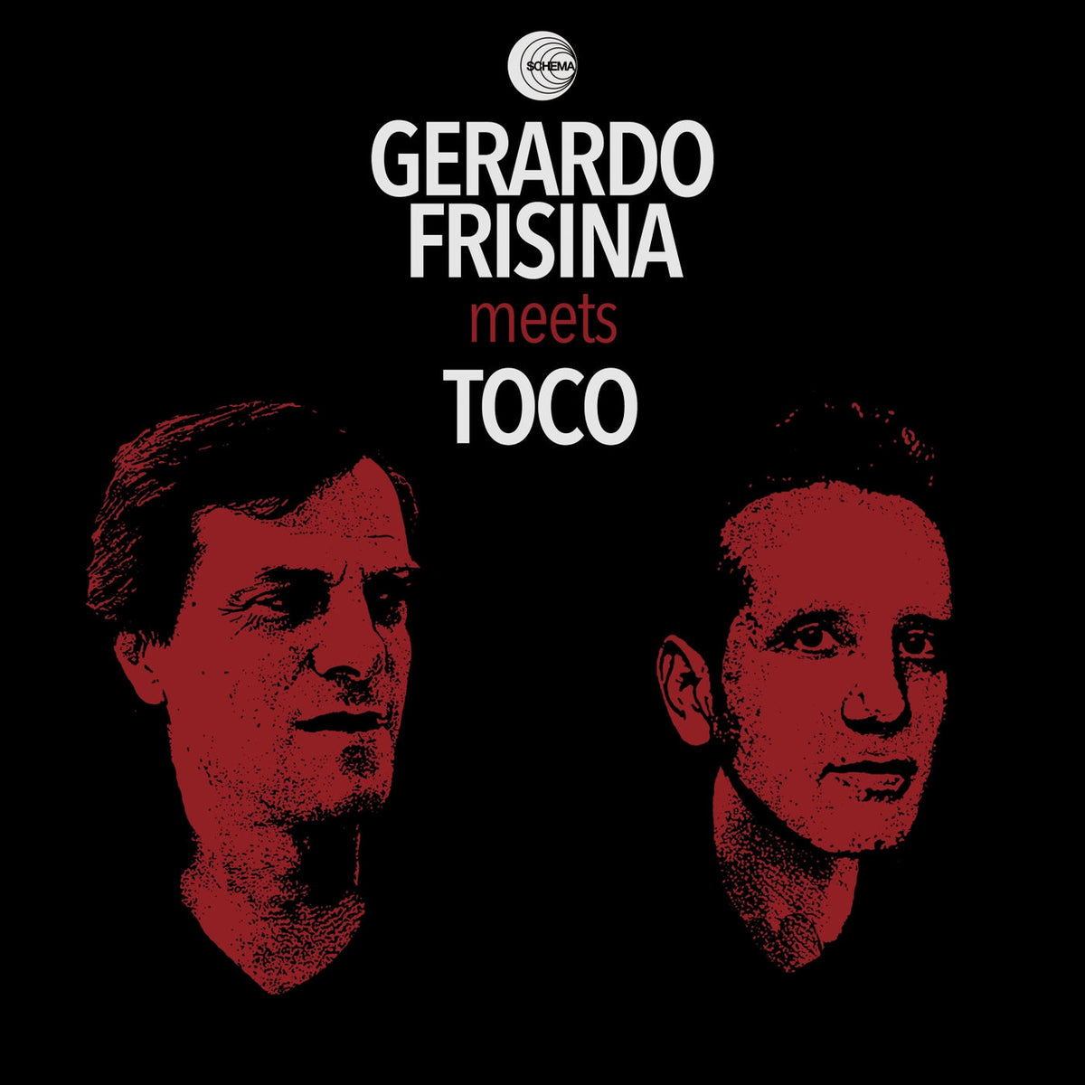 Gerardo Frisina – Tá na Hora / Craque vinyl cover