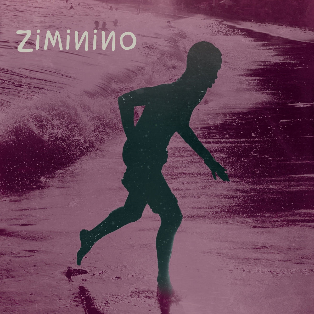 Ziminino – Ziminino vinyl record cover