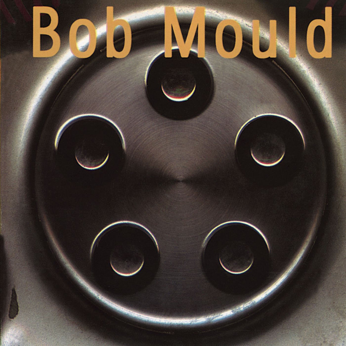 Bob Mould – Bob Mould (Hubcap) (Deluxe Edition) vinyl cover