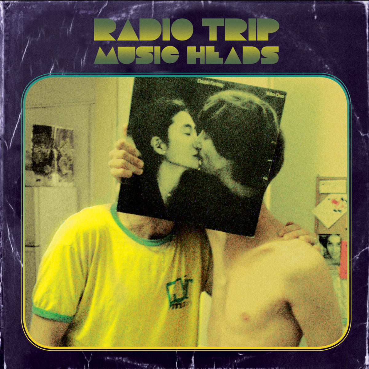 Radio Trip – Music Heads [LP] vinyl record cover