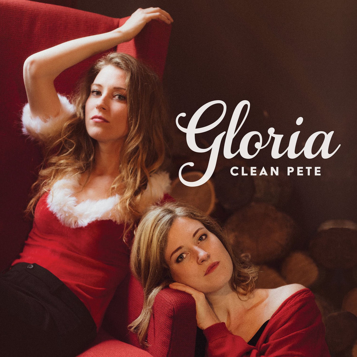 Clean Pete – Gloria [LP] vinyl record cover