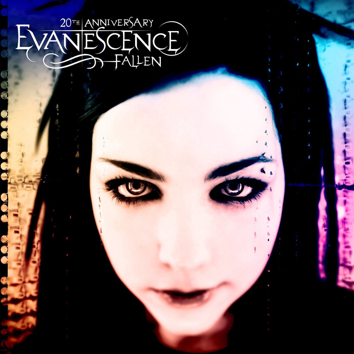 Evanescence – Fallen (20th Anniversary) vinyl record cover