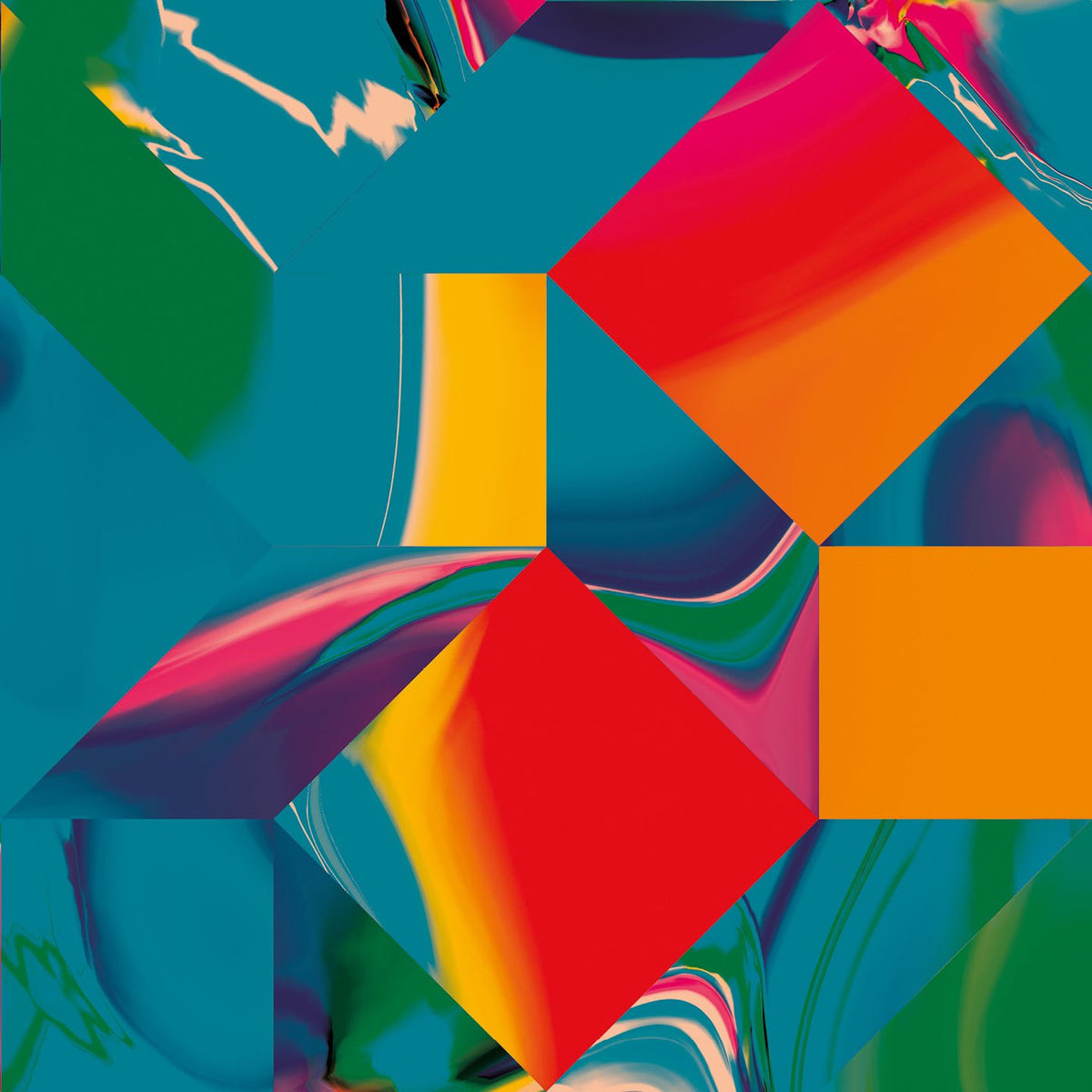 Kamm – Cookie Policies vinyl cover