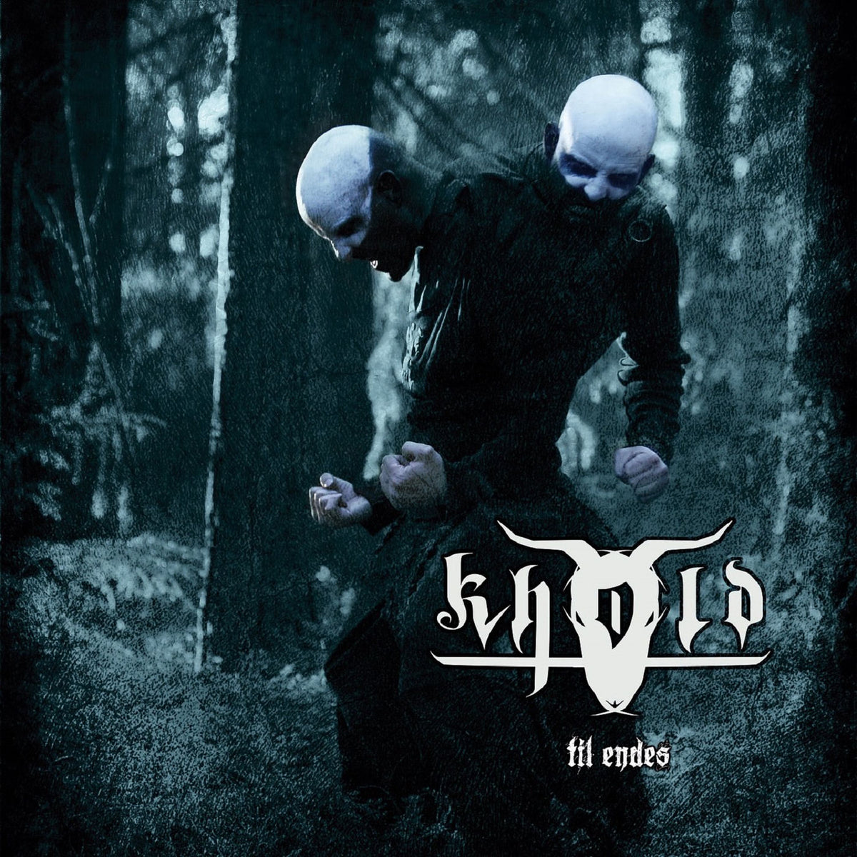 Khold – Til Endes vinyl record cover