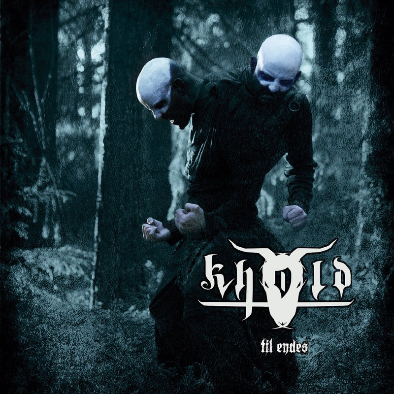 Khold – Til Endes vinyl record cover
