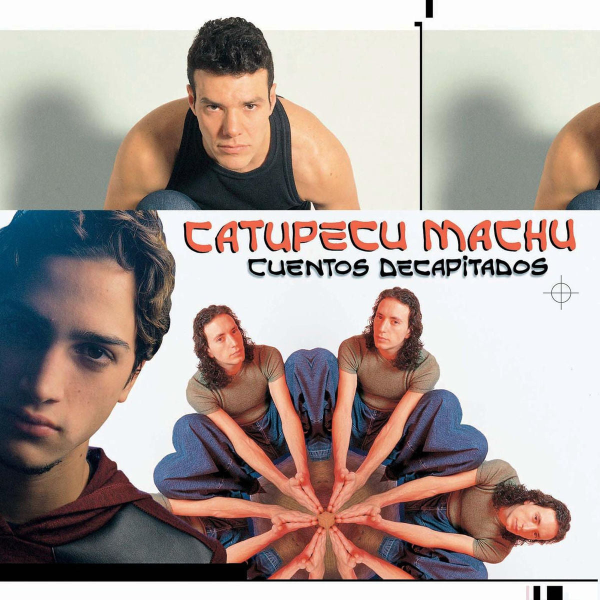 Catupecu, Machu – Cuentos Decapitados vinyl record cover