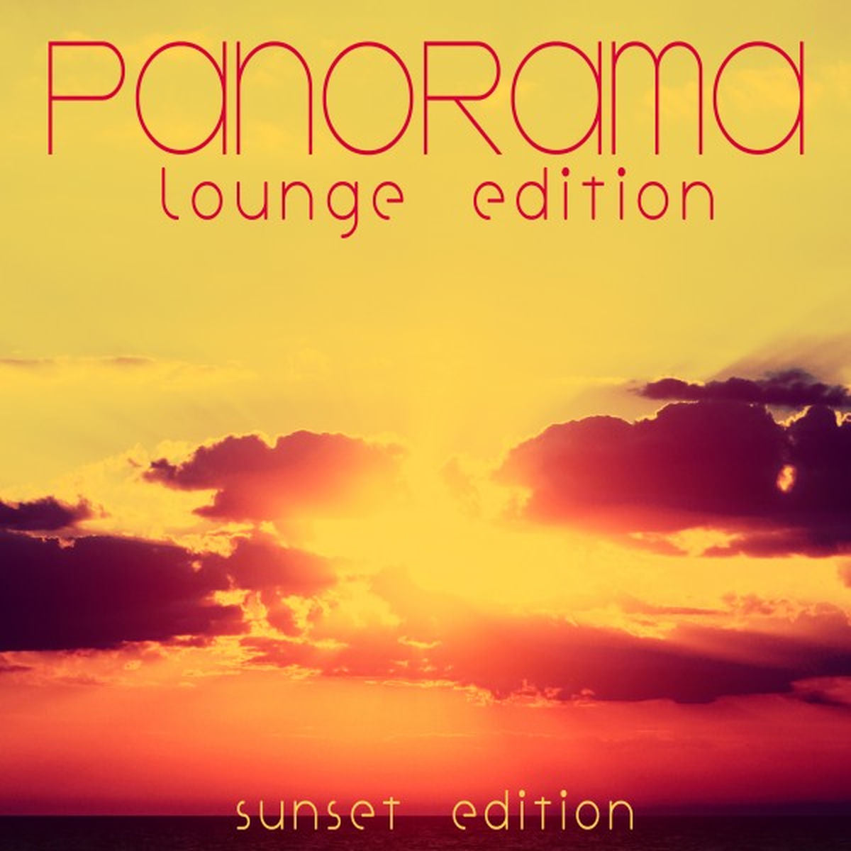 Various Artists – Panorama vinyl record cover