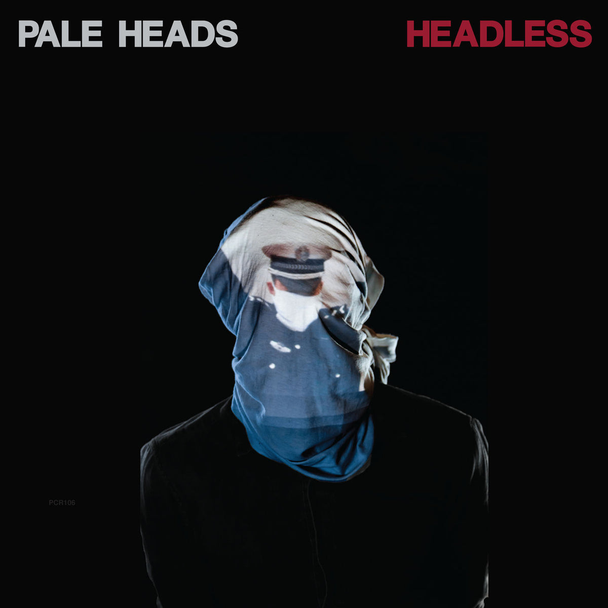 Pale Heads – Headless vinyl record cover