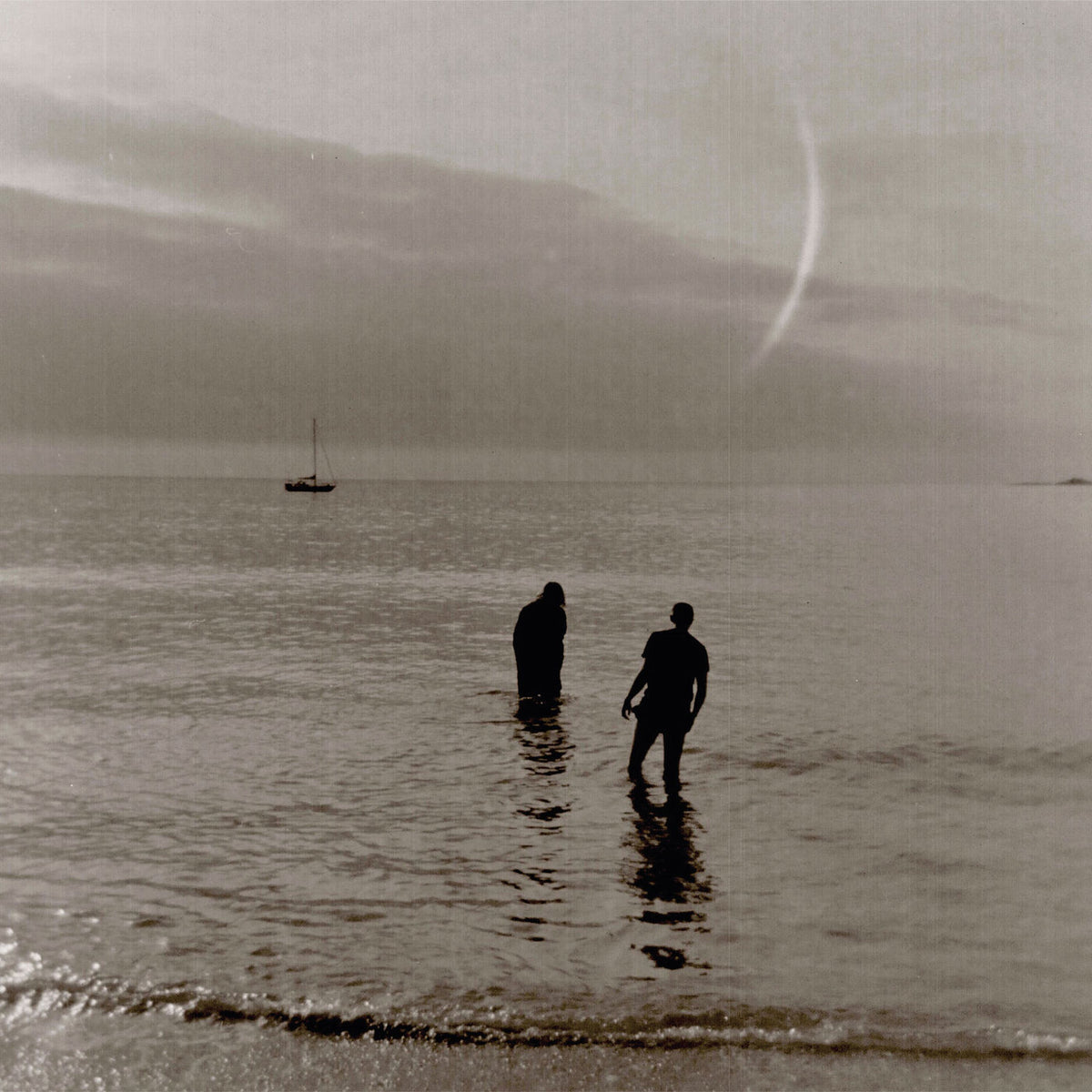 Cahill//Costello – Offworld vinyl record cover