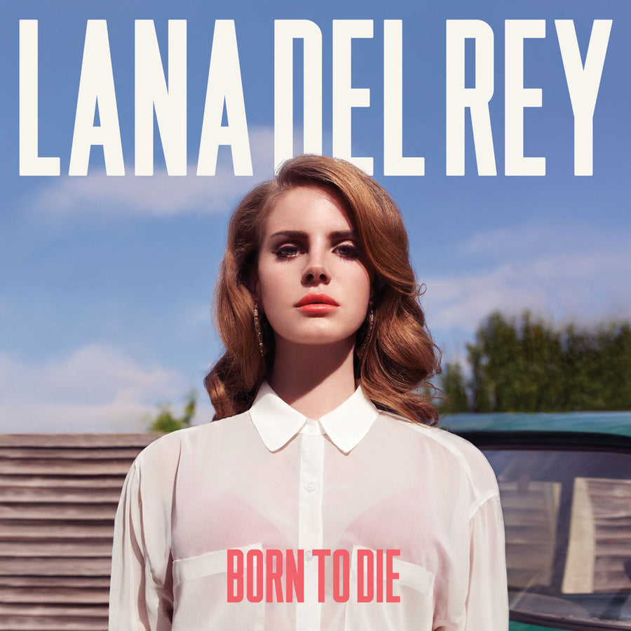 Lana Del Rey – Born To Die vinyl record cover