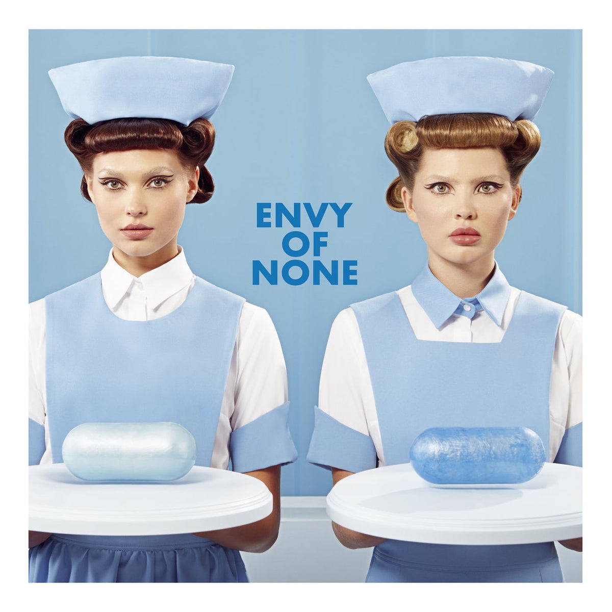 Envy of None – Envy of None (Coloured Vinyl) vinyl record cover