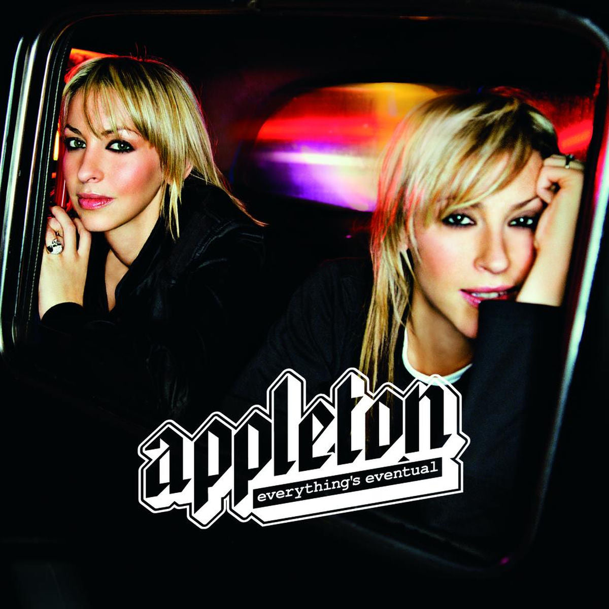 Appleton – Everythings Eventual — album cover