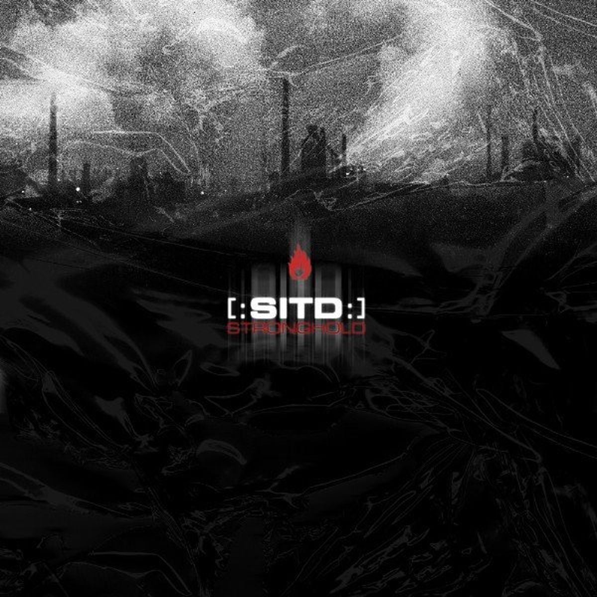 SITD – Stronghold vinyl record cover