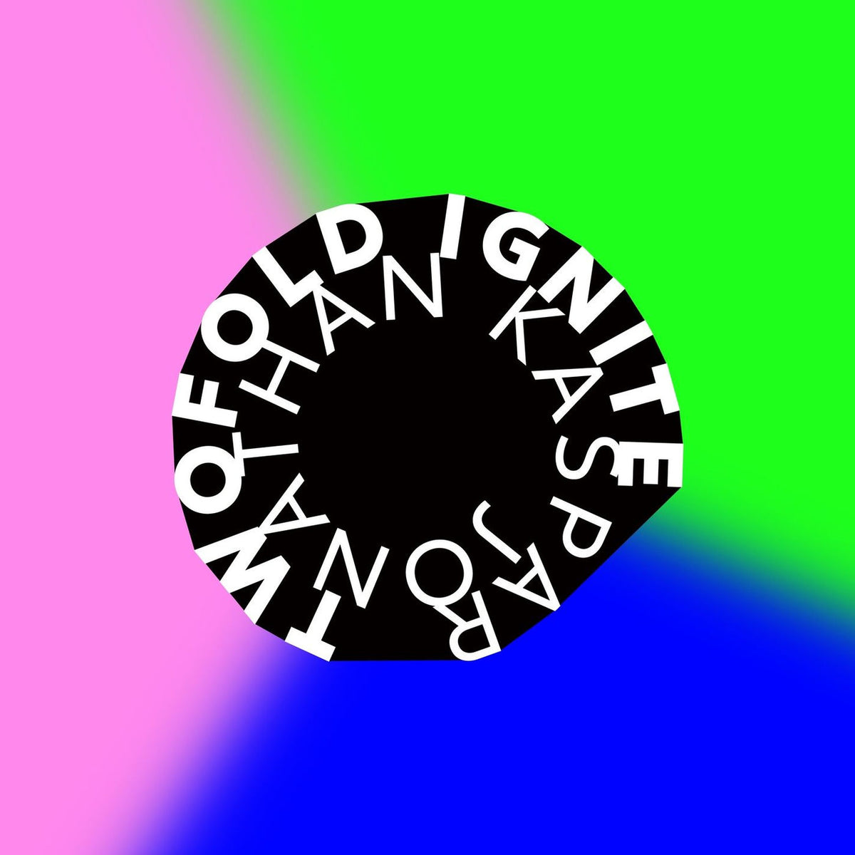 Jonathan Kaspar – Twofold - Ignite — record image 1