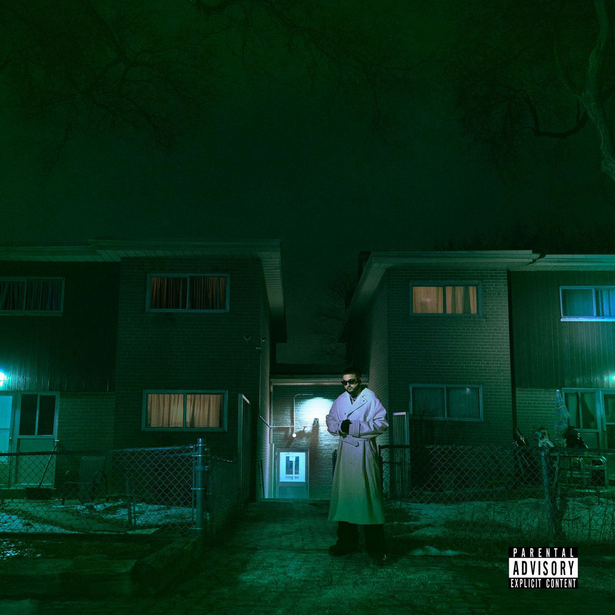 NAV – Omw2 Rexdale — album cover