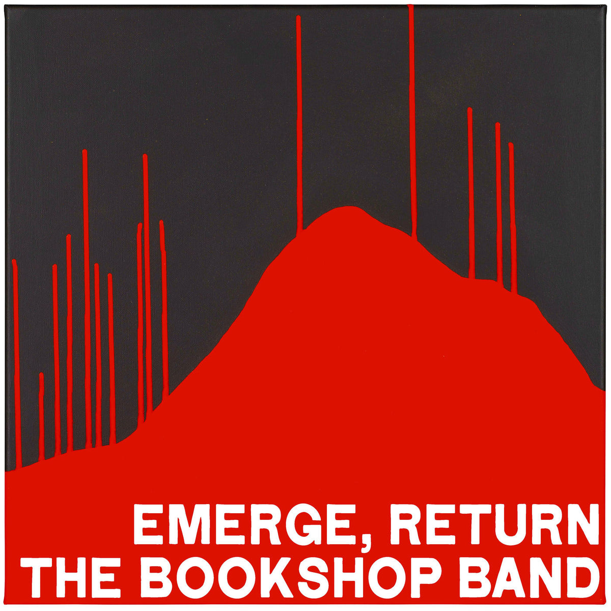 The Bookshop Band – Emerge, Return vinyl record cover