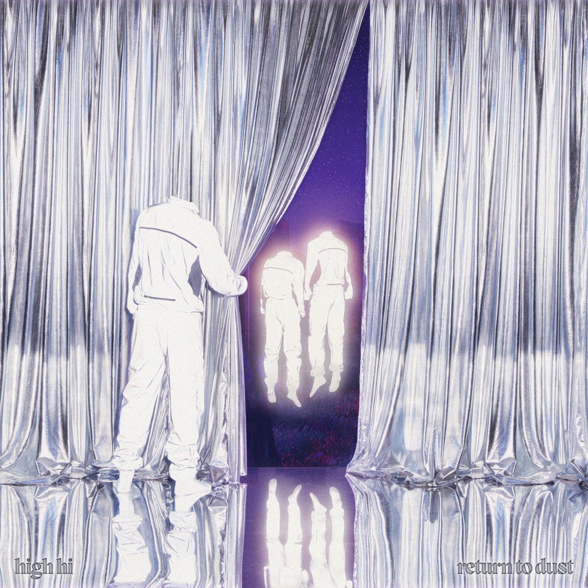 High Hi – Return To Dust vinyl record cover