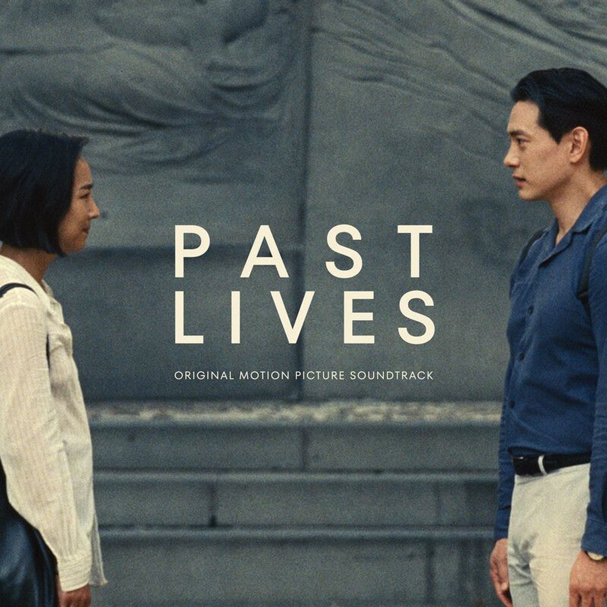 Christopher Bear – Past Lives (Original Motion Picture Soundtrack) vinyl cover