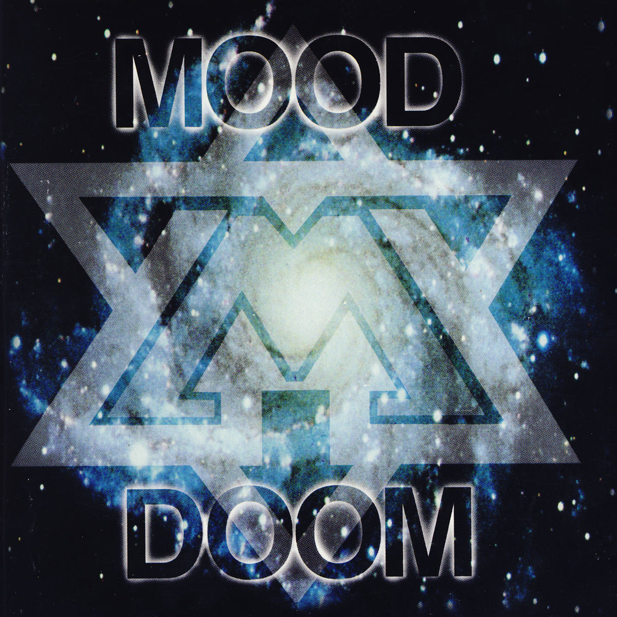 Mood – Doom vinyl record cover