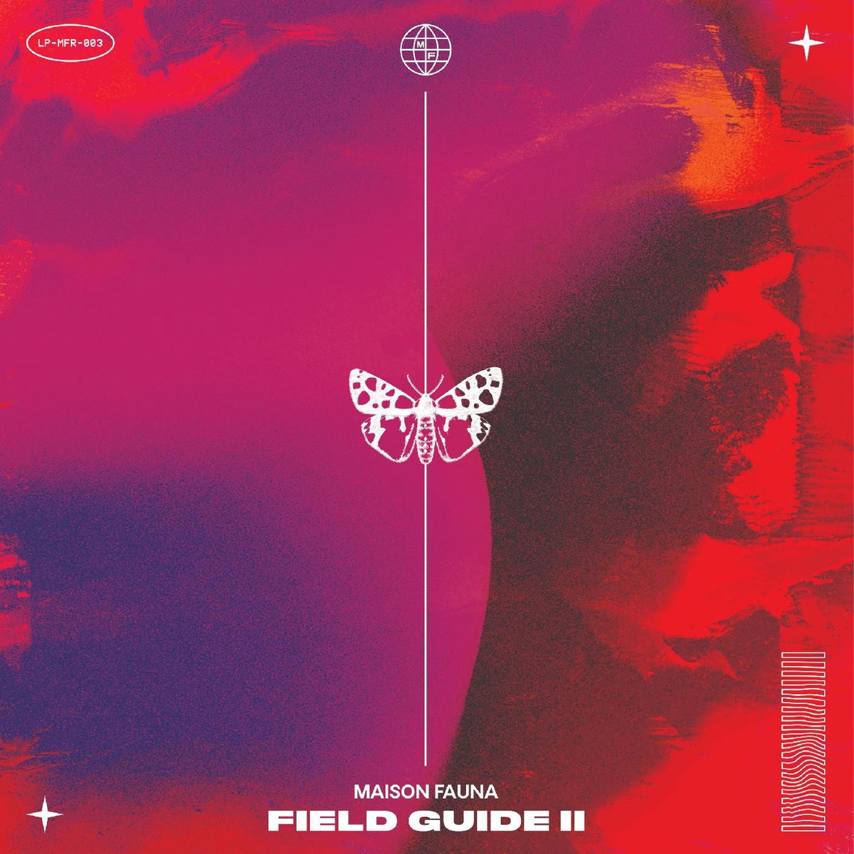 Various Artists – Maison Fauna Field Guide Ii (DOWNLOAD) vinyl record cover