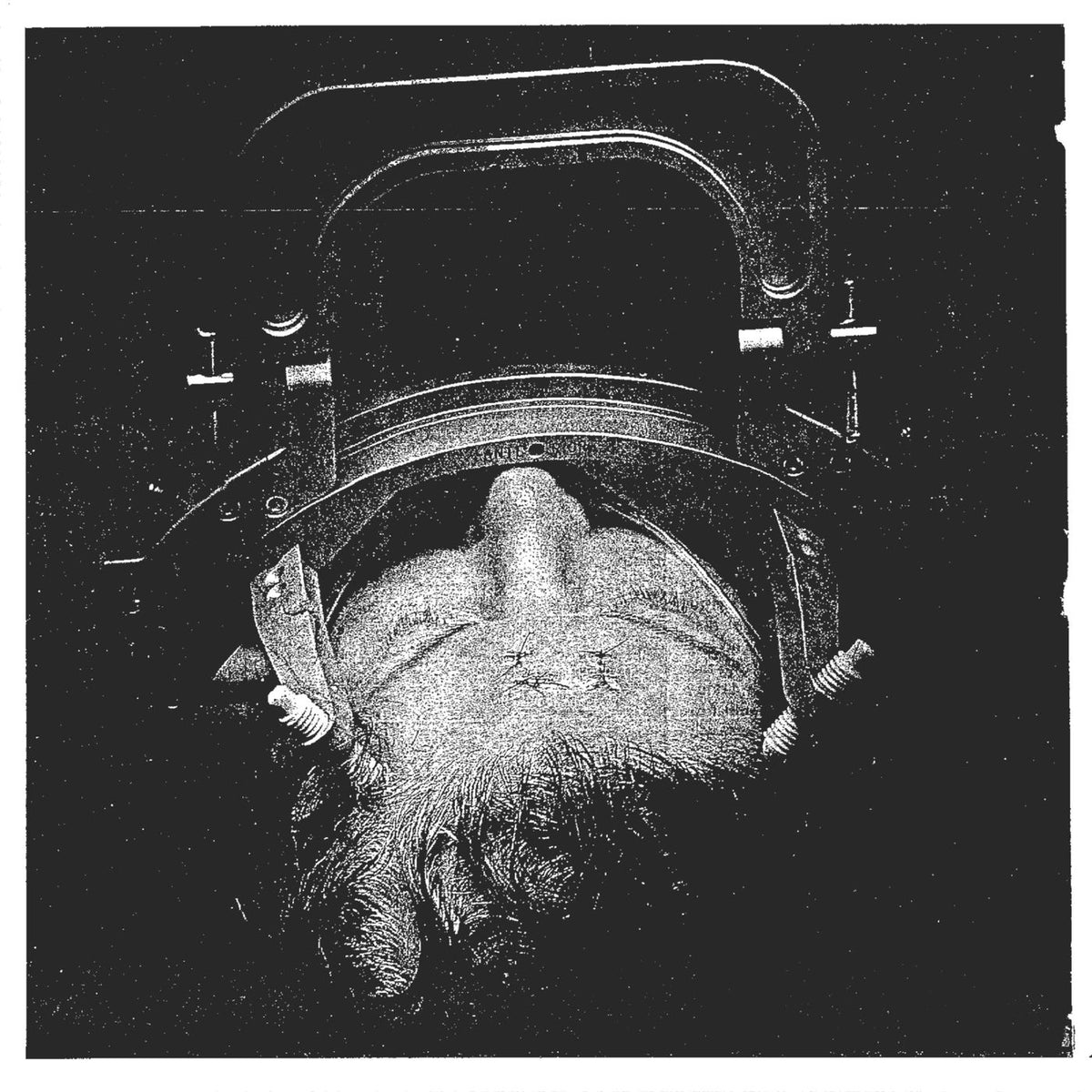 Concede – Indoctrinate vinyl record cover