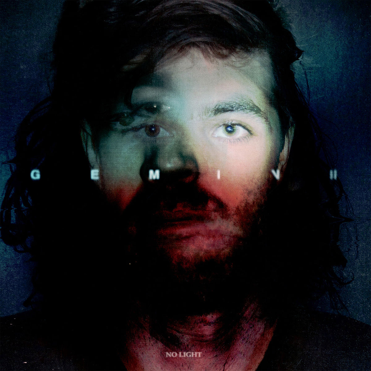 No Light – Gemini vinyl record cover