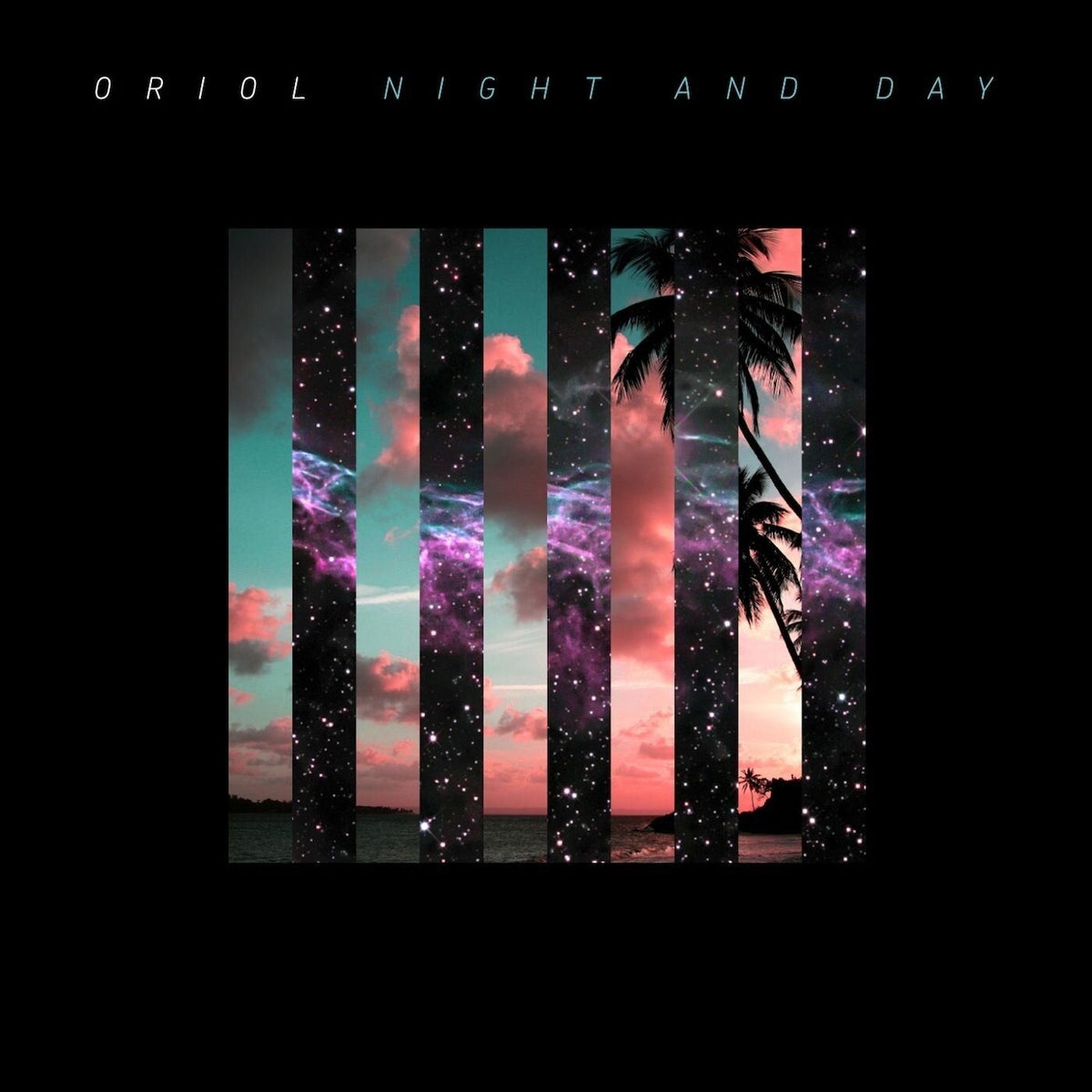 Oriol – Night & Day vinyl record cover