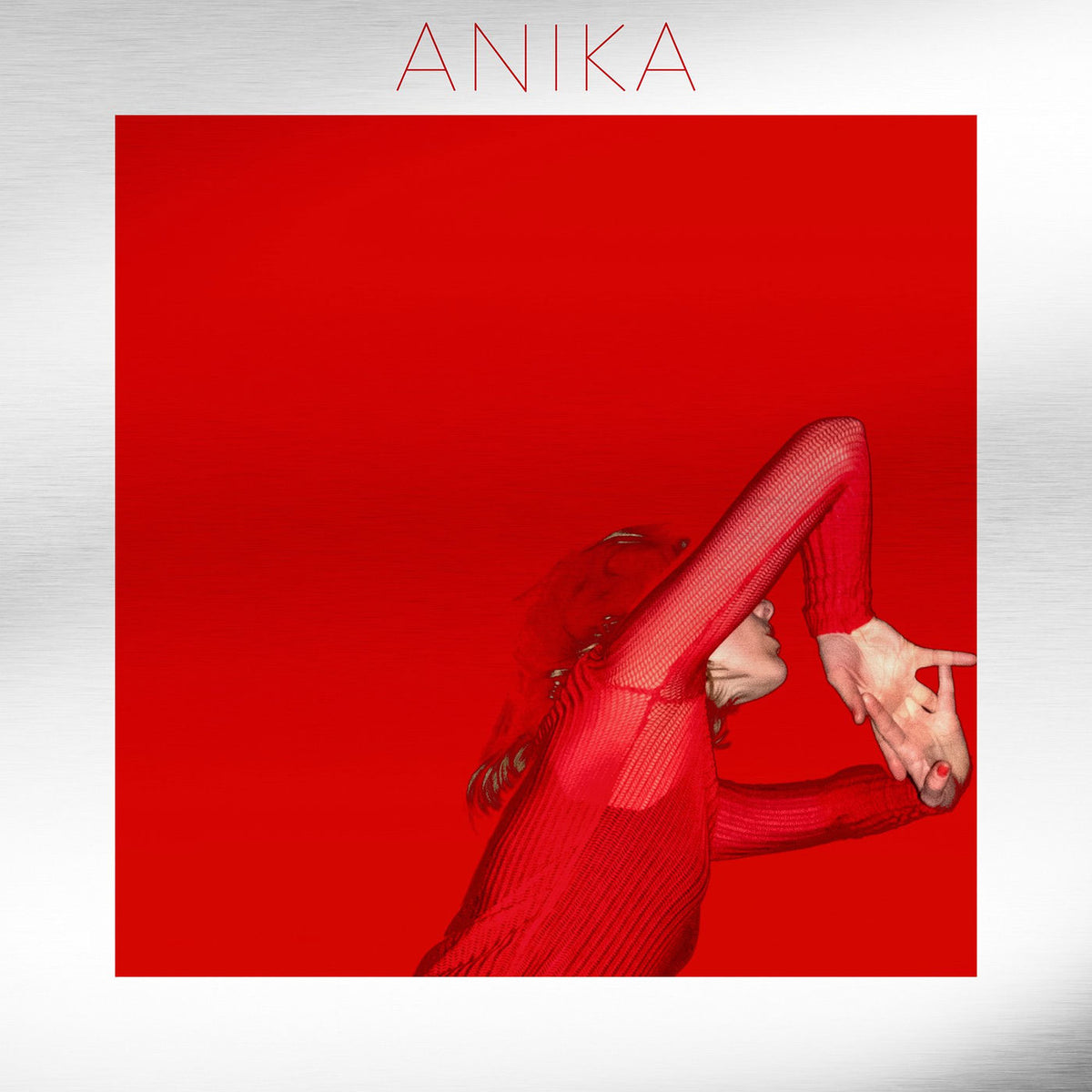 Anika – Change vinyl record cover