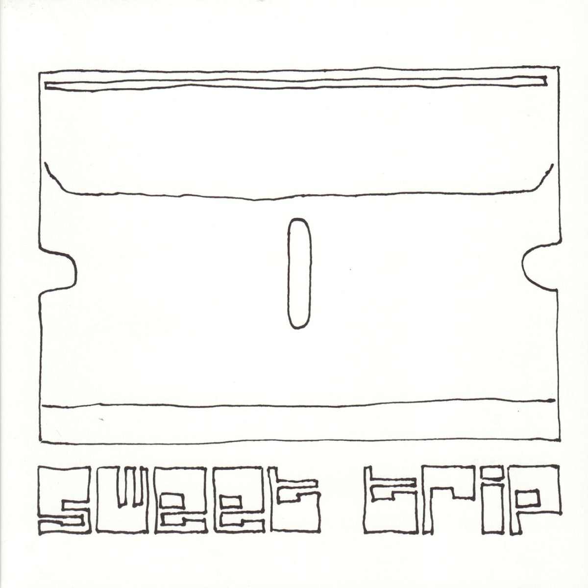Sweet Trip – You Will Never Know Why vinyl record cover