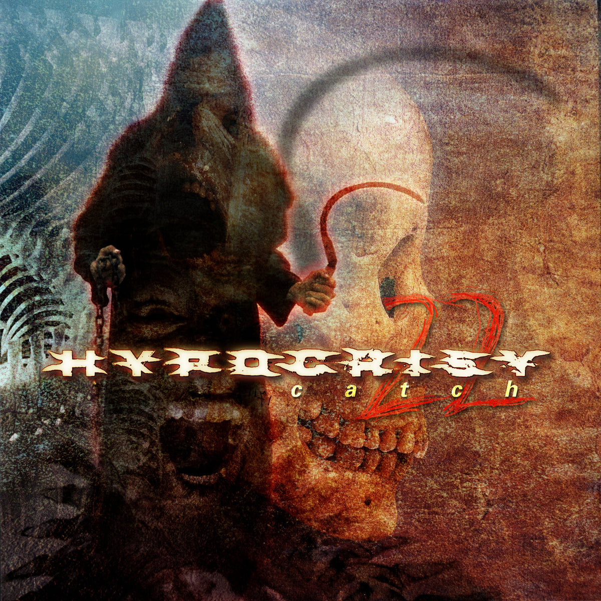 Hypocrisy – Catch 22 vinyl cover